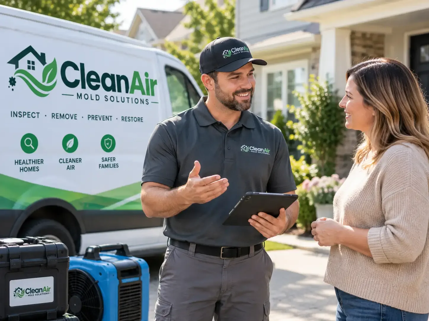 Mold Remediation Easton, ME FAQs